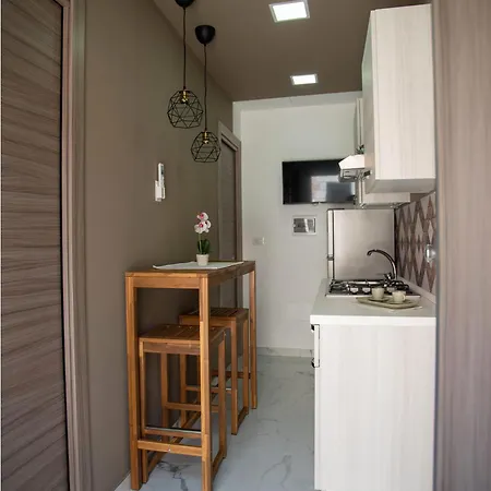 Apartahotel - Bovalino 4*