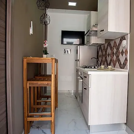 Apartahotel - Bovalino 4*